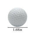 Double-Layer Golf Practice Ball