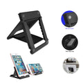 Plastic Adjustable Desk Phone Holder