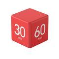 Cube Flip Timer Gravity Sensor For Kitchen