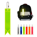 Reflective Safety Keychain Ribbon
