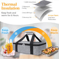 Insulated Casserole Carrier Bag