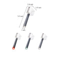 Stainless Steel Peeler with Organizer