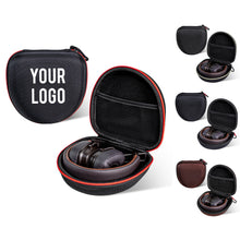 Eva Hard Shell Headphone Case With Carabiner