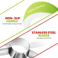 Stainless Steel Slicer for Fruits