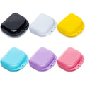 Retainer Case with Vent Holes