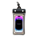 Waterproof Touch Phone Bag For Swimming & Spa