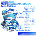 UV Protection Breathable Neck Gaiter