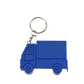 Truck Shape Tape Measure With Key Chain