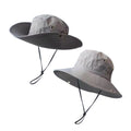 Sun-Shading Bucket Hat