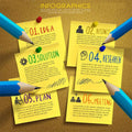 Pop-Up Self-Adhesive Sticky Notes Set