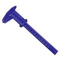 Plastic Vernier Caliper Gauge Measuring Tool