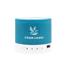 Wireless Wireless Mini Speaker With LED Light