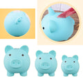 Vinyl Piggy Bank