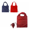 Strawberry Shaped Foldable Grocery Tote Bag