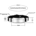 Stainless Steel Silicone Bracelet