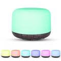 Essential Oil Diffuser With Remote Control