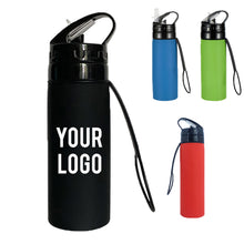 Silicone Water Bottle
