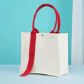 Convention Cotton Canvas Tote Bag