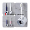 Electric Toothbrush Holder