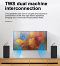 Xs Max Bluetooth Speaker With Stereo Sound