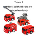 Various Mini Car Toy/ Small Pull Back Vehicle For Children