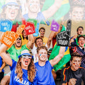 Giant Foam Finger Sports Football Games Party