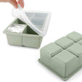 Silicone Ice Cube Trays with Lid
