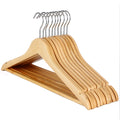 Non-Slip Wood Hangers