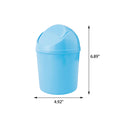 Desktop Plastic Trash Can