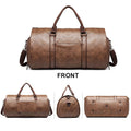 Travel Leather Bag