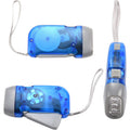 Hand Press Emergency Flashlight