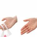 Sturdy Silicone Handle Carrier Grocery Plastic Shopping Bags