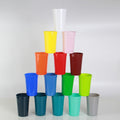 16 Oz Plastic Stadium Cups