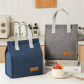 Simplicity Insulated Lunch Bag
