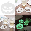 Halloween Pumpkin Coaster
