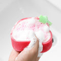 Fruit Style Thickened Cleaning Sponge Wipe