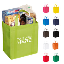 Non-Woven Grocery Tote Bag