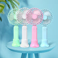 Small Charging Portable Fan