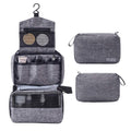 Portable Hanging Travel Cosmetic Bag Organizer