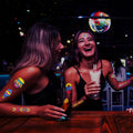 Luminous Temporary Tattoos Stickers