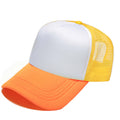 Sponge Mesh Cap