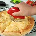 Stainless Steel Wheel Shape  Pizza Cutter