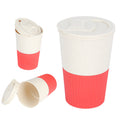 Portable Wheat Straw Coffee Cup
