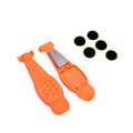 3-In-1 Fish-Shaped Tire Skimmer
