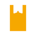 Durable T-Shirt Stock Bag