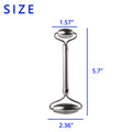 Stainless Steel Double Headed Facial Roller Skin Care Tool