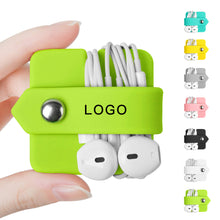 Tangle Free Earphone Wrap