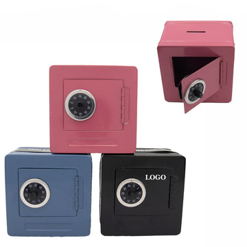 Kids Safe Money Bank