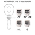 Multi-Function Pet Food Measuring Digital Spoon Scale