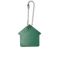 House-Shaped PVC Keychain